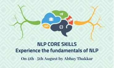 NLP Core Skills - fundamental | Mumbai | Life Positive 